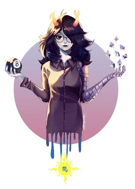 vriska homestuck|how old is vriska homestuck.